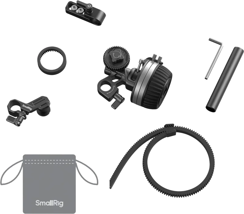 SmallRig 4745 Follow Focus F50 - imagine 2