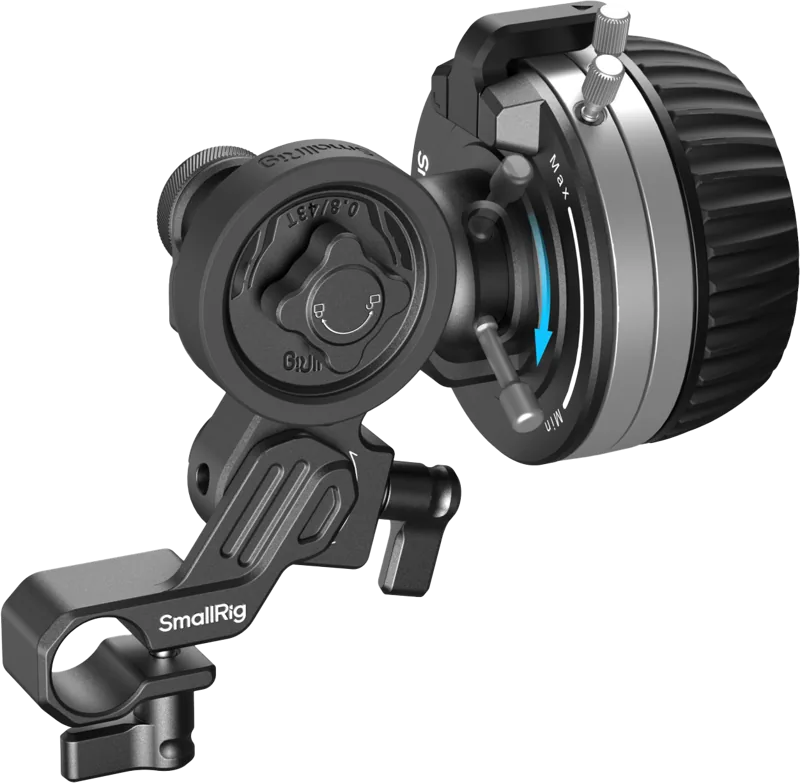 SmallRig 4745 Follow Focus F50 - imagine 4