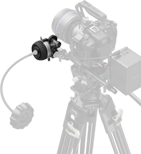 SmallRig 4745 Follow Focus F50 - imagine 5