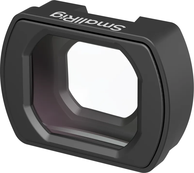 SmallRig 5650 Obiectiv Wide-Angle pentru DJI Osmo Pocket 3 - imagine 3