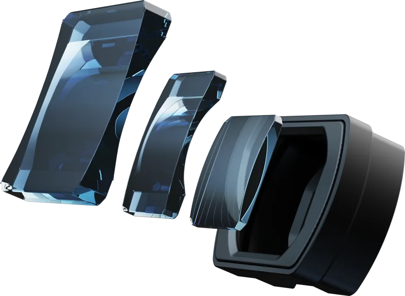 SmallRig 5650 Obiectiv Wide-Angle pentru DJI Osmo Pocket 3 - imagine 4