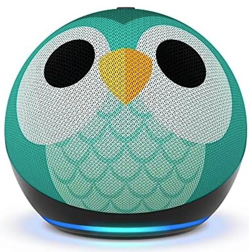 Amazon Echo Dot Kids 5th Gen Owl