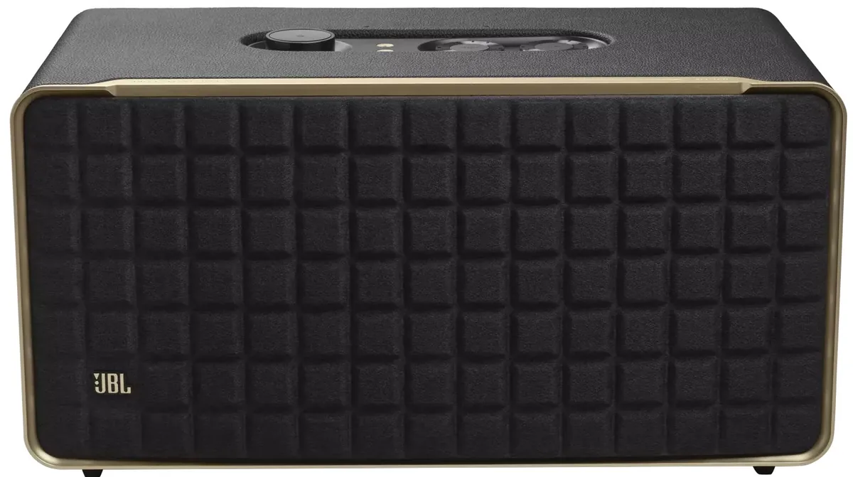 JBL Authentics 500 Negru si Auriu