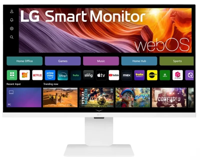 LG 32U850SA-W Negru