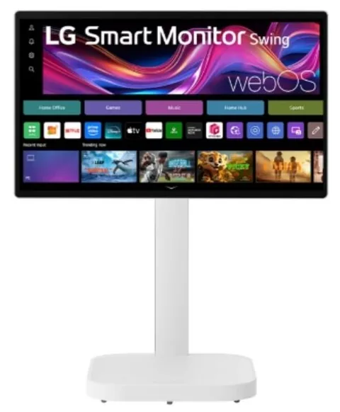 LG Swing 32U889SA-W Alb