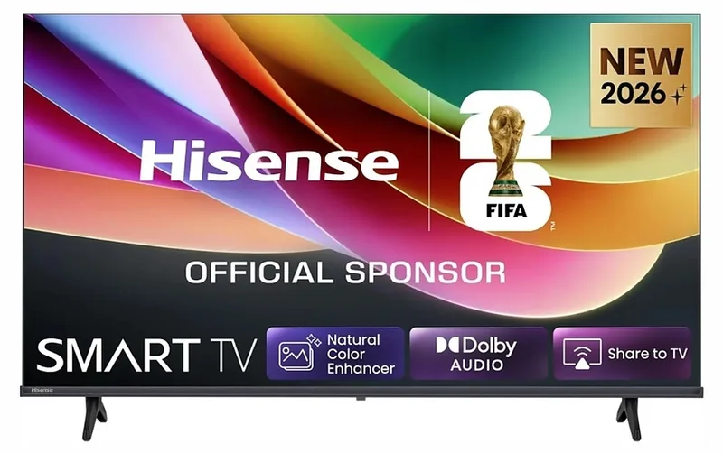 Hisense 32A4S Negru