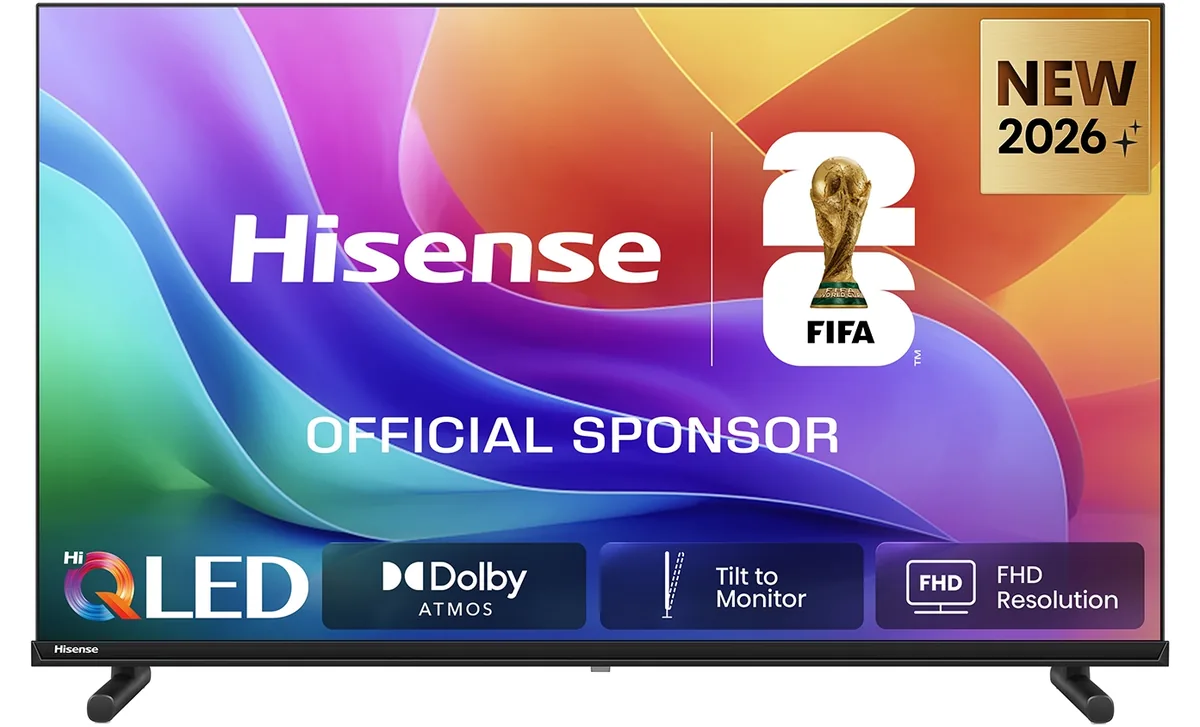 Hisense 32A5S Negru