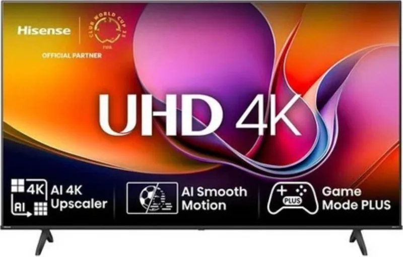 Hisense 43A6Q Negru
