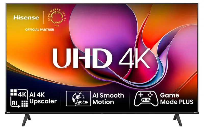 Hisense 43A7Q QLED Negru