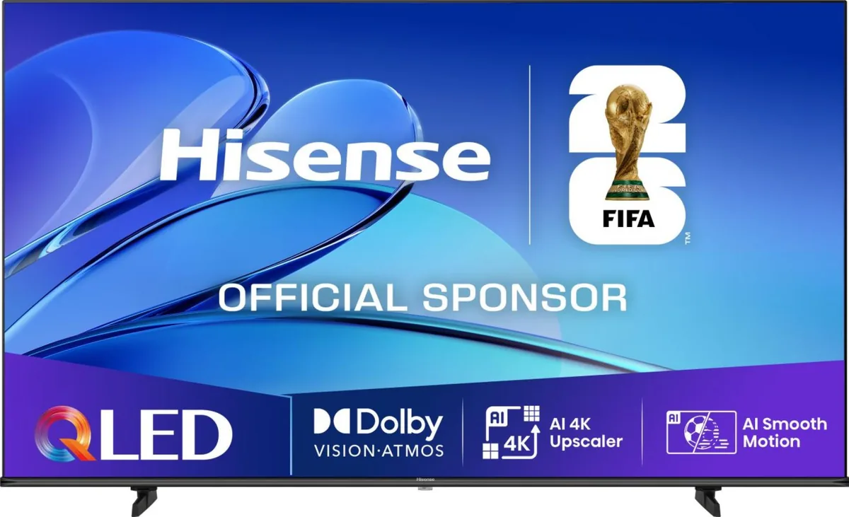 Hisense 43E7Q Negru