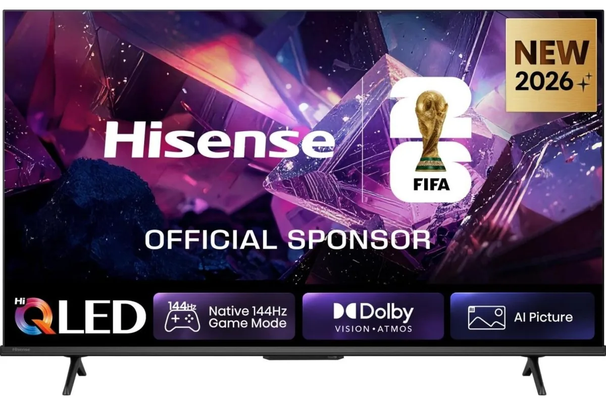 Hisense 43E7S Pro Negru