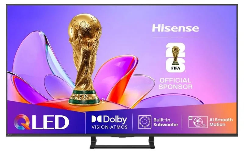 Hisense A7Q 50 Inch Negru