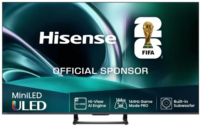 Hisense U7Q Mini-LED