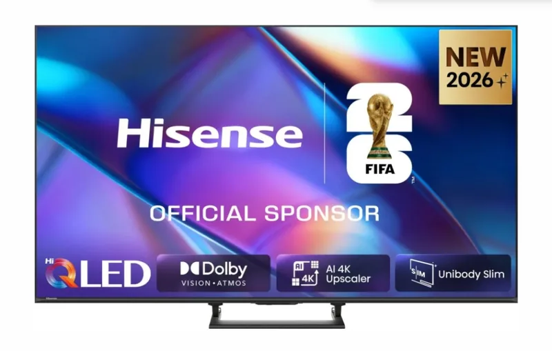 Hisense 55A7S Negru