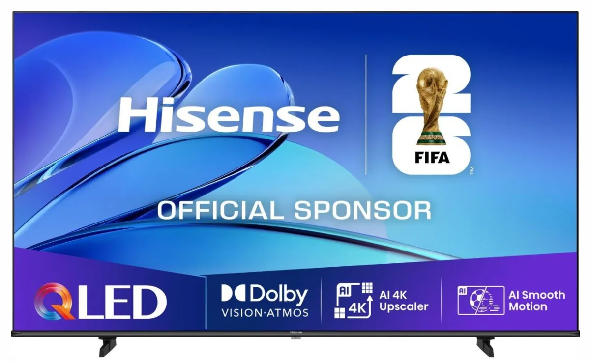 Hisense 55E7Q Negru