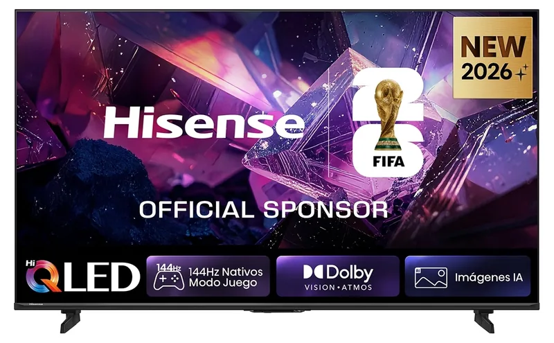 Hisense 55E7S PRO Negru
