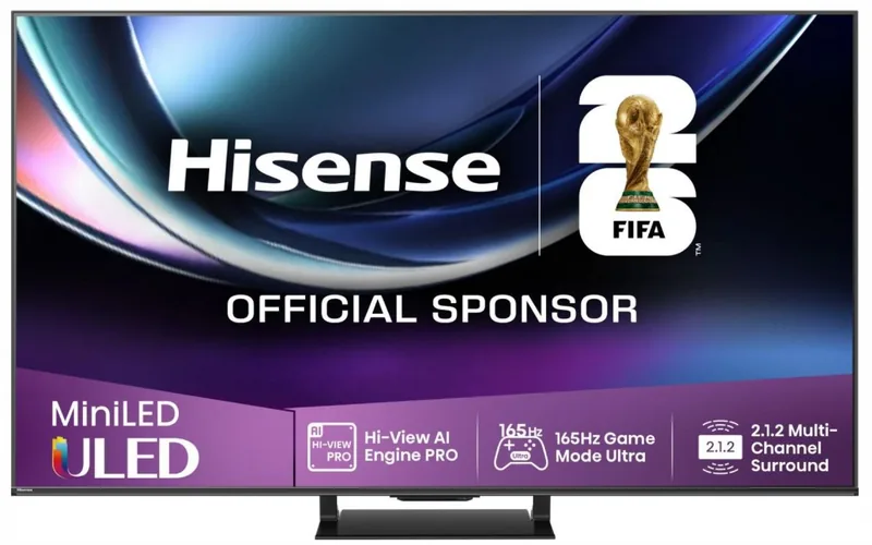 Hisense 55U7Q_PRO Negru