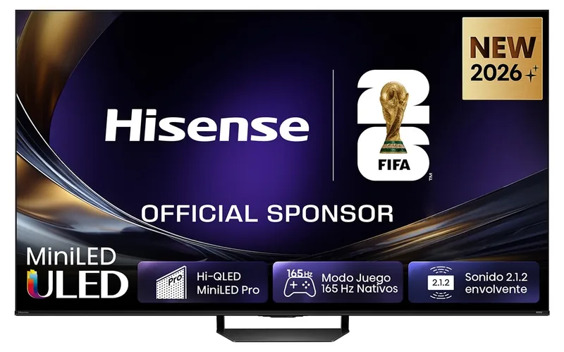 Hisense 55U7S Pro Negru
