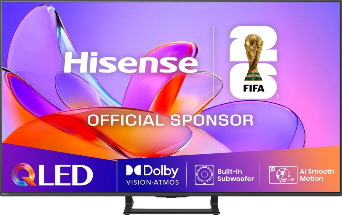 Hisense 65A7Q Negru