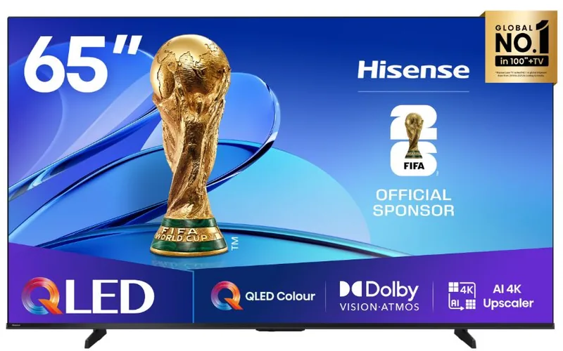 Hisense 65E7Q Negru