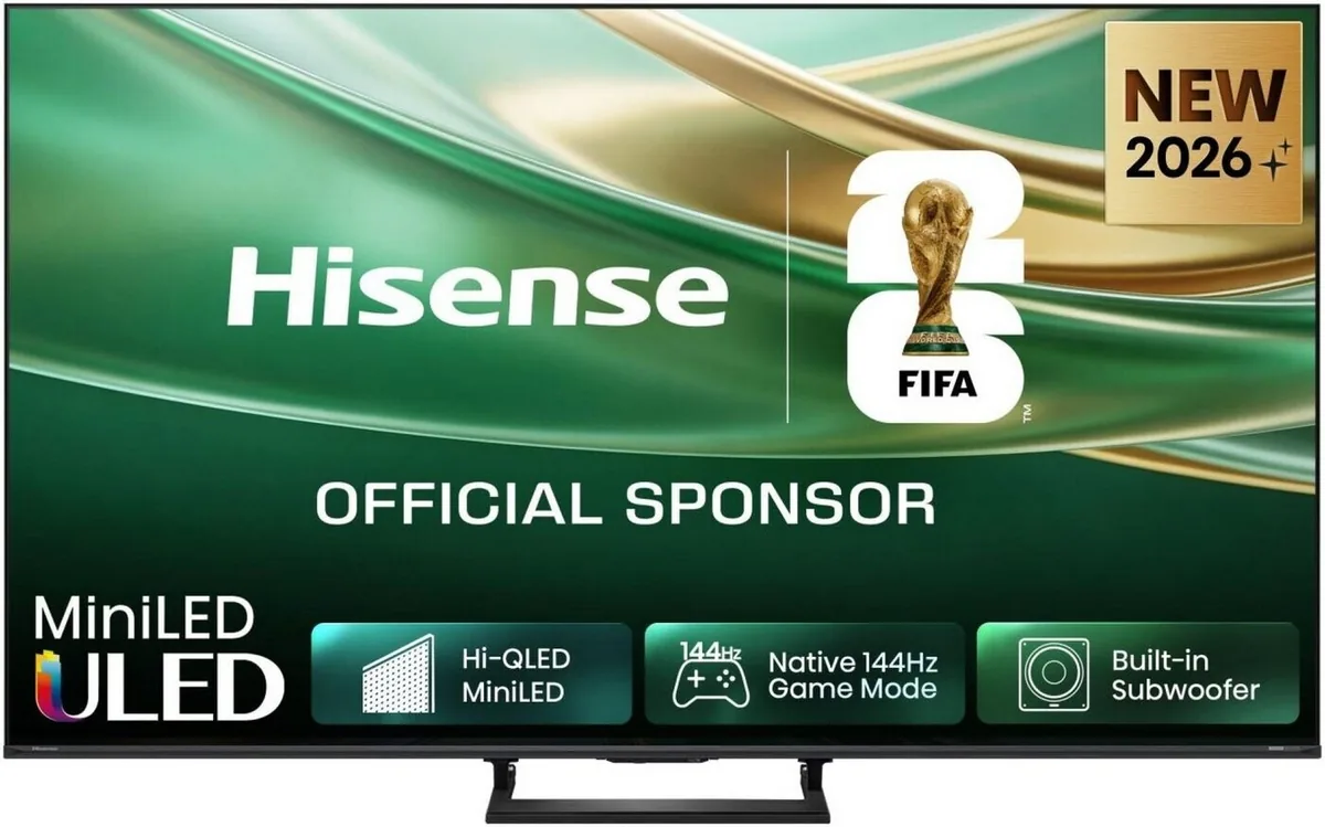Hisense 65E8S Negru