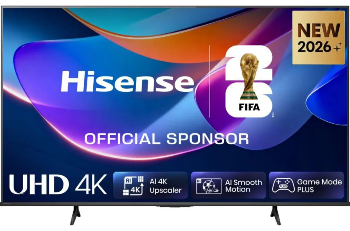 Hisense A6S 43 Negru