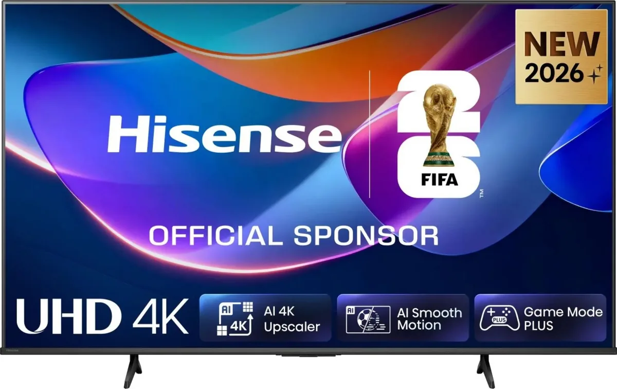 Hisense 55A6S Negru