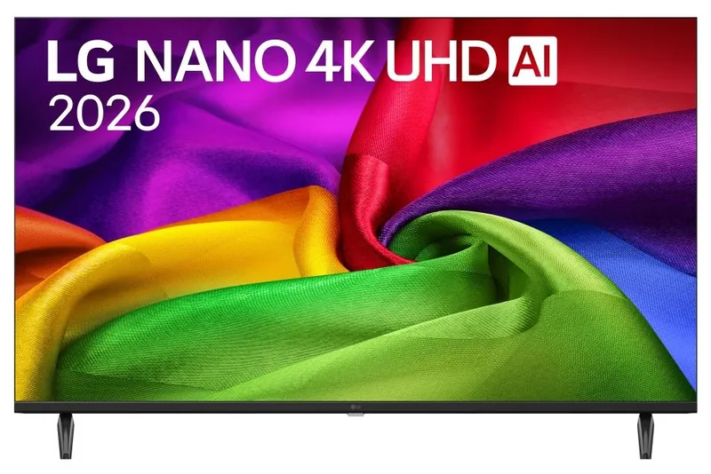 LG NU800 43 Negru
