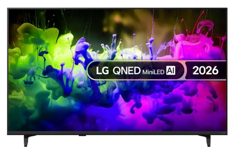 LG 50QNED7EB3C Negru