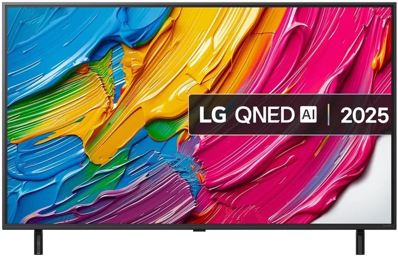 LG QNED80A6A 50inch Negru