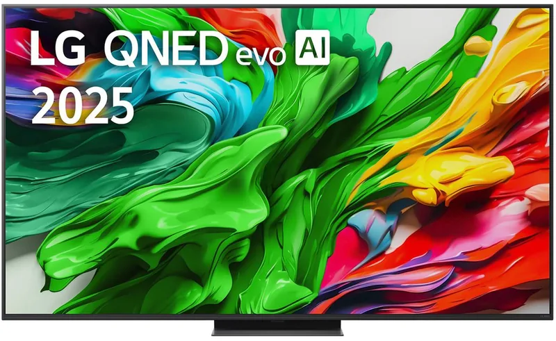 LG QNED87A3D 50 inch Negru