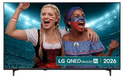 LG 55QNED71B3B Negru