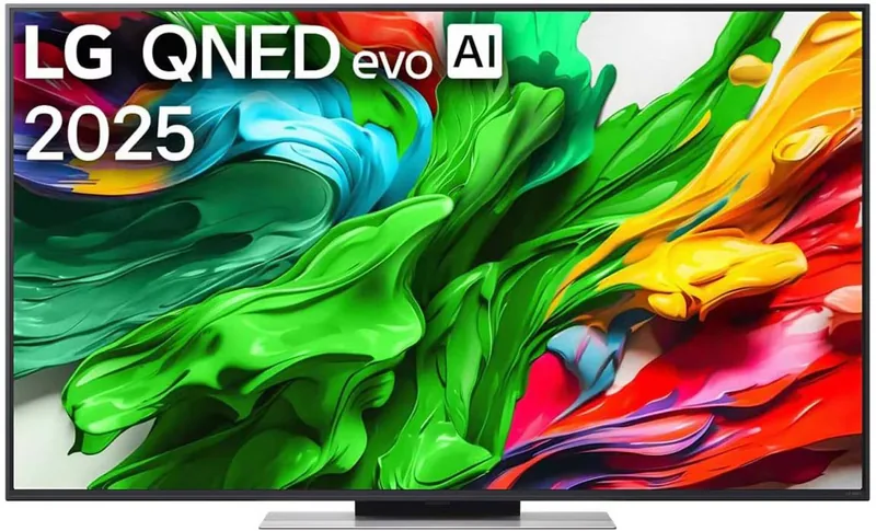 LG QNED87A3B 55'' Negru