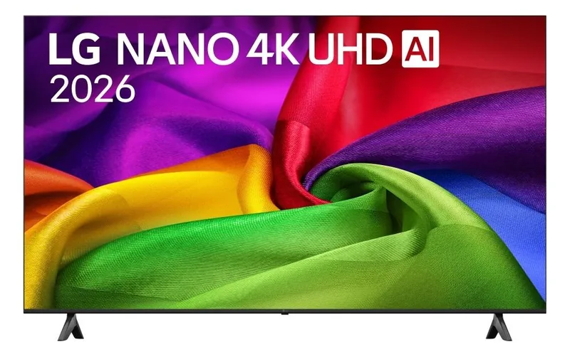 LG 65NU8000 Negru