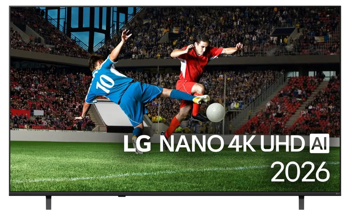LG 65NU8E0B3LA Negru