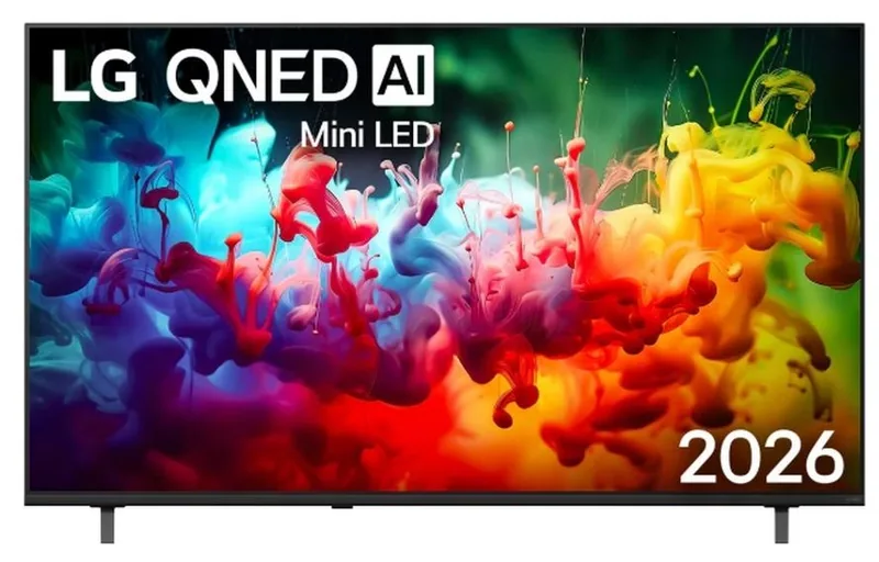 LG 65QNED7EB3C Negru
