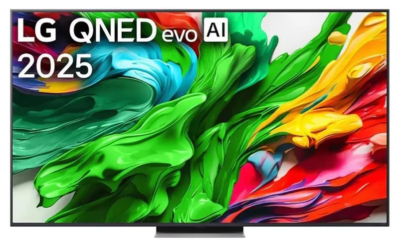 LG 65QNED87A3B Argintiu
