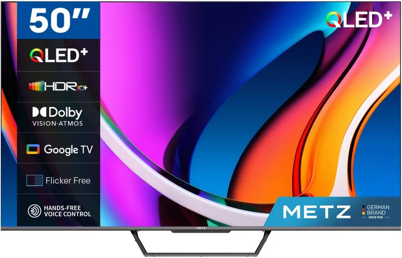 METZ 50MQD7500Z 50Inch Negru