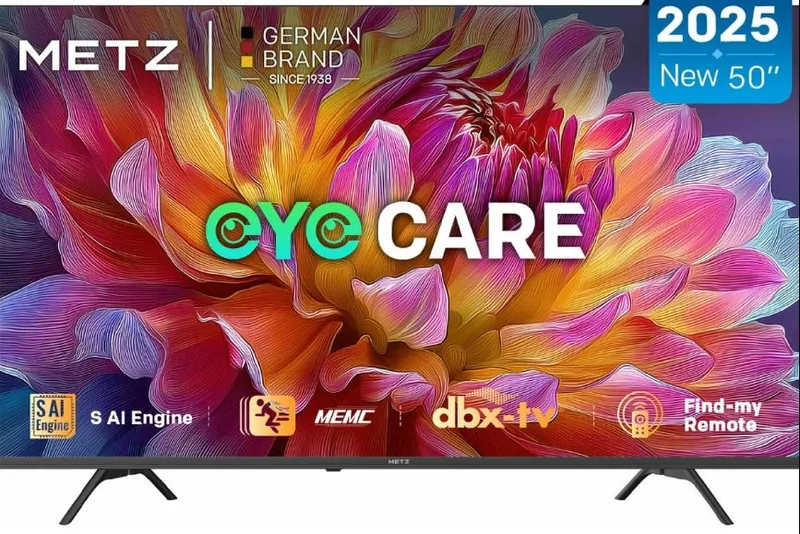 METZ 50MUF7000Z 50 inch Negru