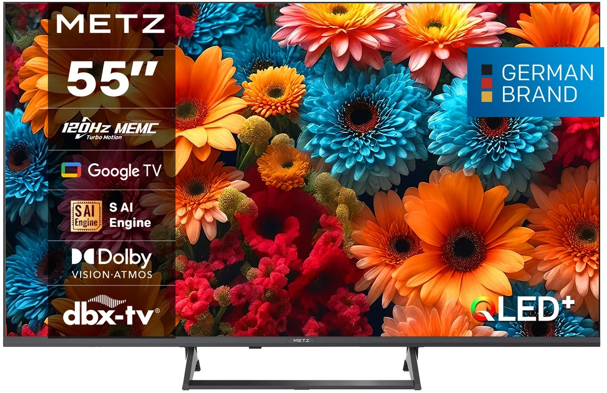 METZ 55MQF7500Z 55inch Negru