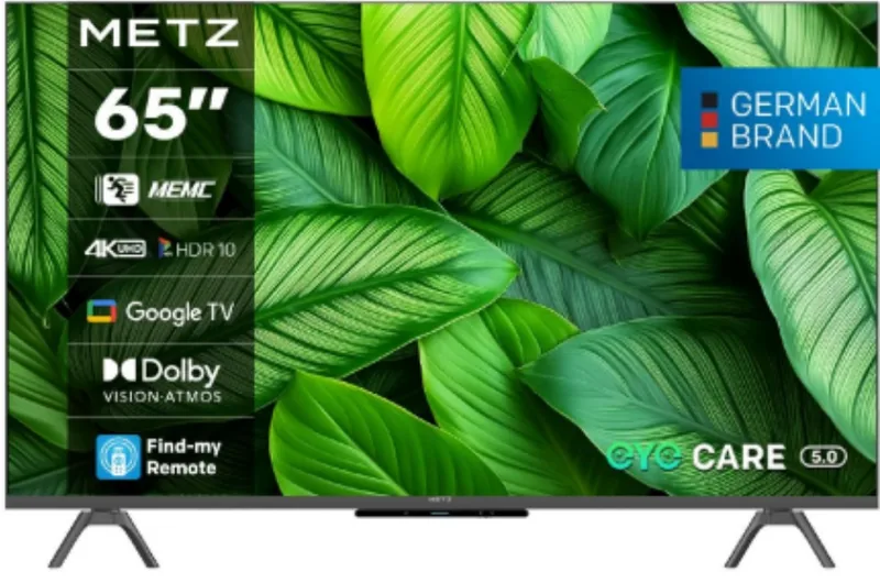 METZ 65MUF7000Z Negru