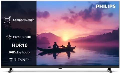 Philips 32PFS6000 Negru