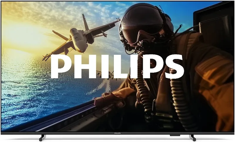 Philips 50PUS7000/12 Negru