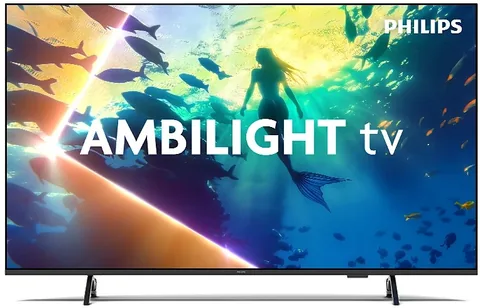 Philips 50PUS8010/12 Negru