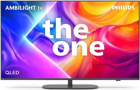 Philips The One 55PUS9010 55'' Negru