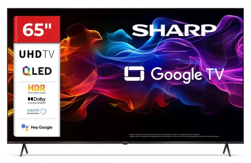Sharp Aquos 65HP5265E Negru