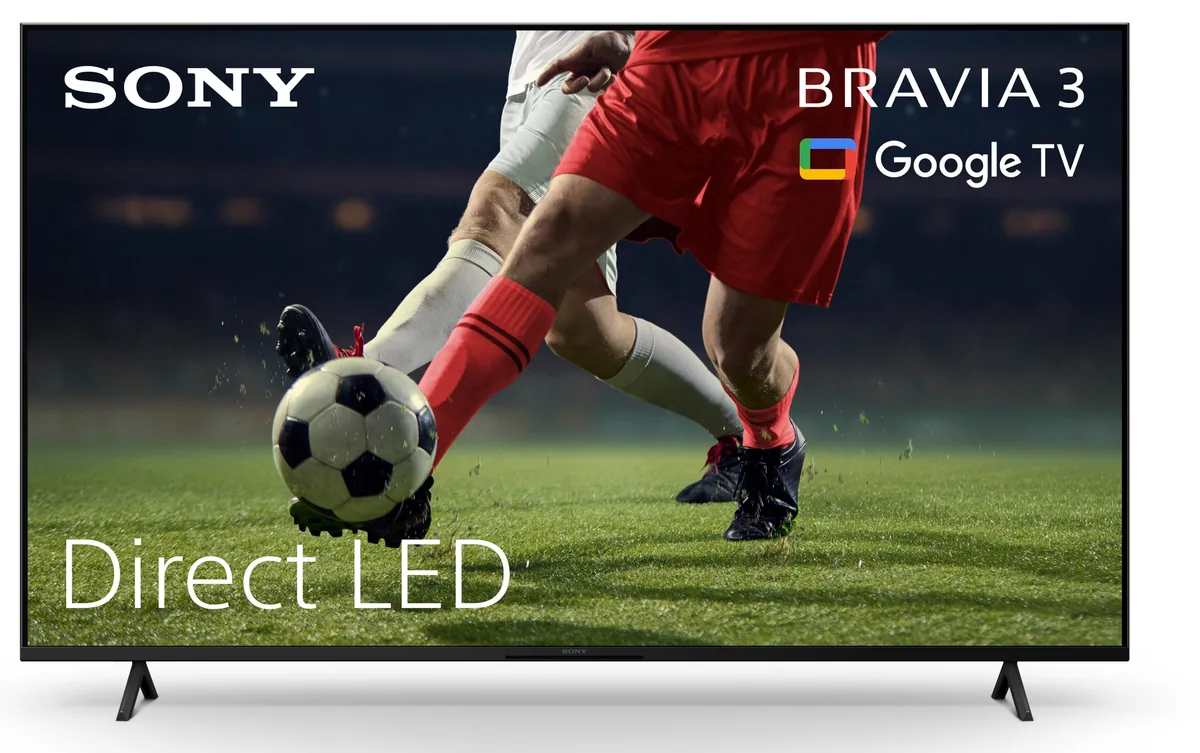 Sony BRAVIA 3 75inch Negru