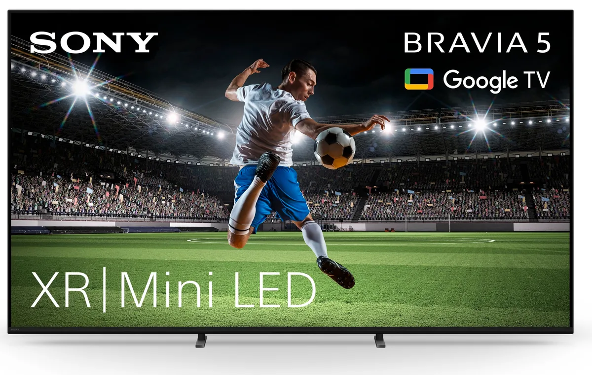 Sony BRAVIA 5 K-65XR55B 65'' Negru