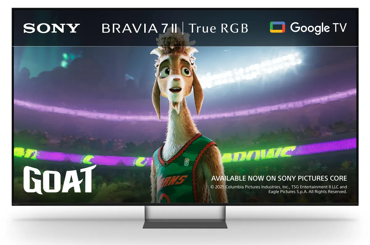 Sony BRAVIA 7 II 75 Inch Negru