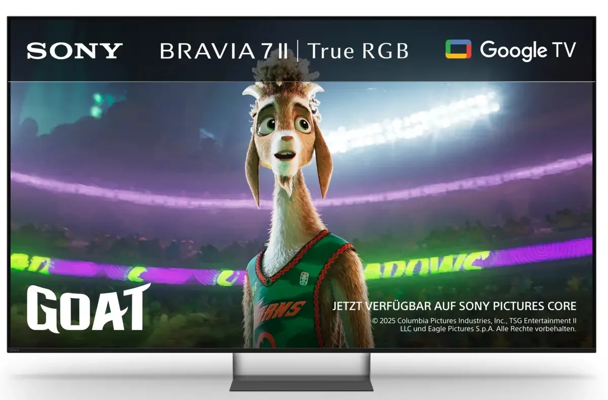 Sony BRAVIA 7 II 85inch